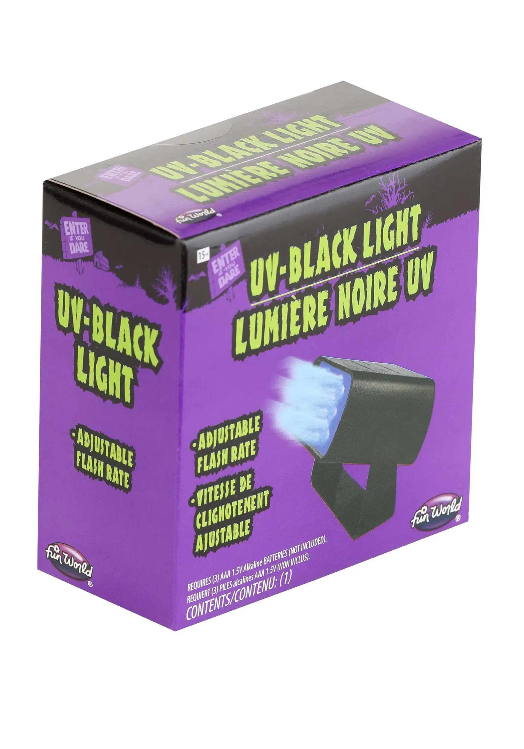 Halloween Intense Black Light 3 Halloween Intense Black Light