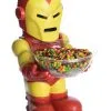Iron Man Candy Bowl Holder -Animatronics Shop iron man candy bowl holder