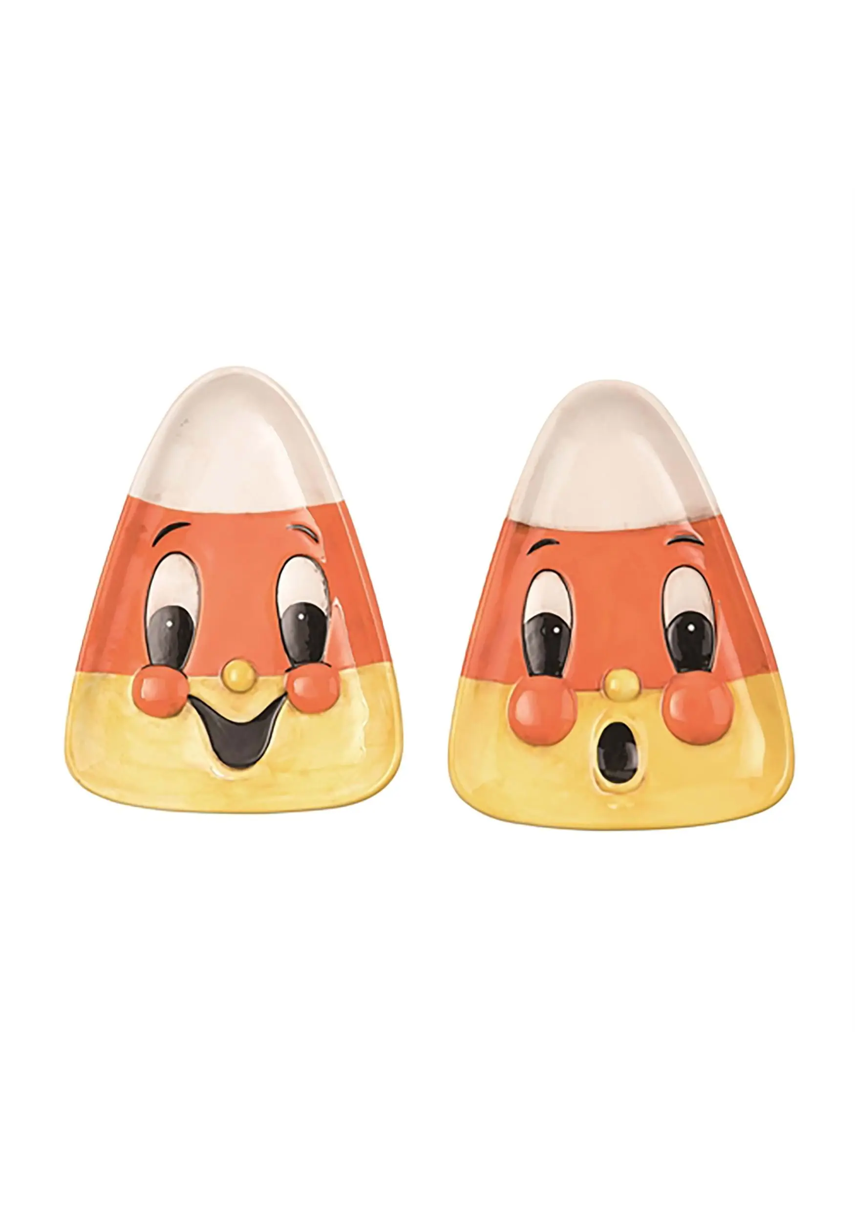 Candy Corn Johanna Parker Plate Set 3 Candy Corn Johanna Parker Plate Set