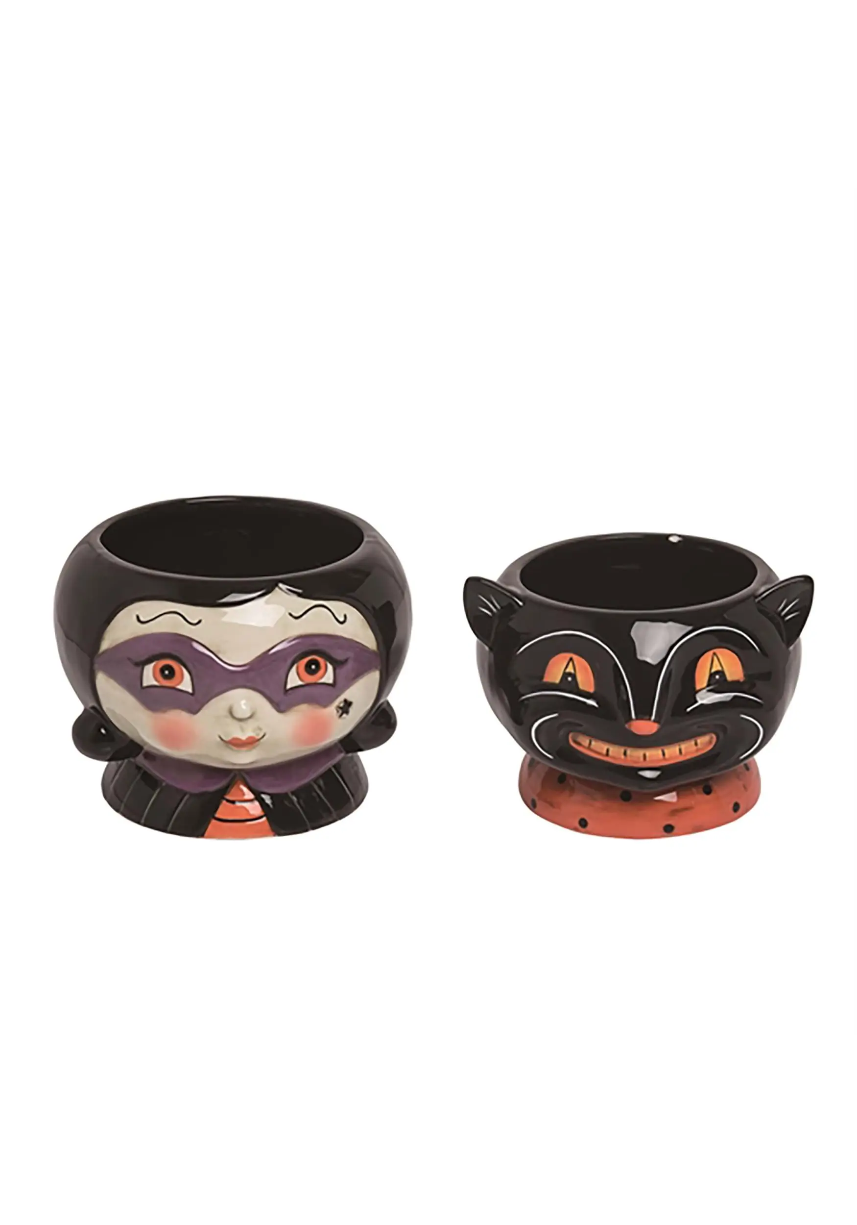 Cat And Witch Johanna Parker Snack Dish 3 Cat And Witch Johanna Parker Snack Dish