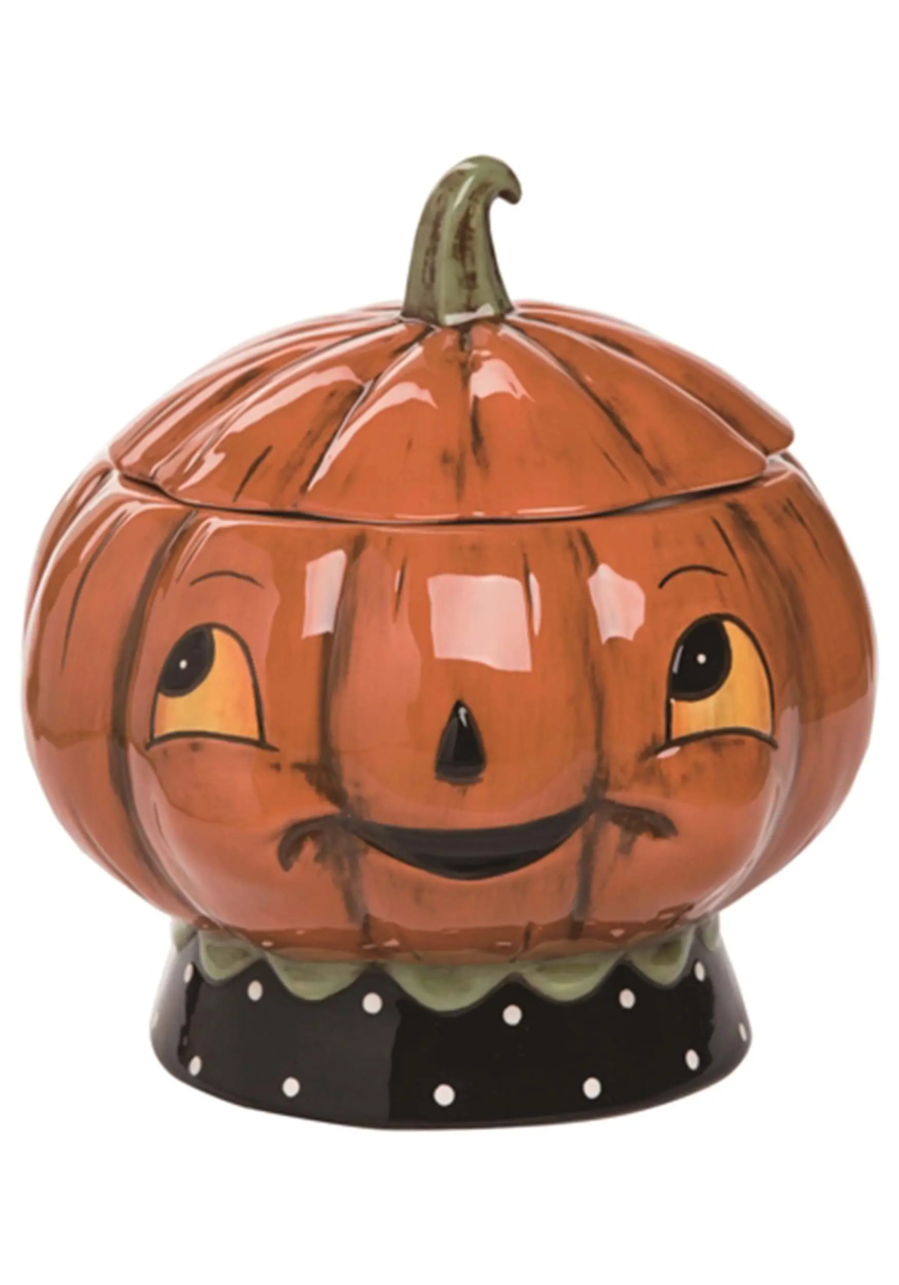 Johanna Parker Jackie Sugar Cookie Jar 3 Johanna Parker Jackie Sugar Cookie Jar