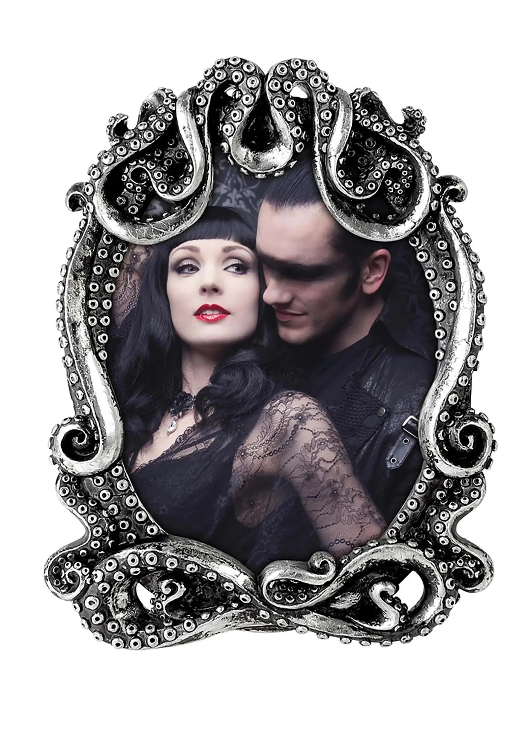 Kraken Picture Frame Ornament 4 Kraken Picture Frame Ornament - Image 2