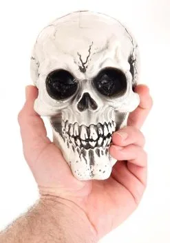 Large 12-Pack Skulls Decoration -Animatronics Shop large skull 12 pack cy21082 alt 2
