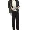 Life Size Animated Old Man Greeter Halloween Decoration -Animatronics Shop life size animated old man greeter decoration