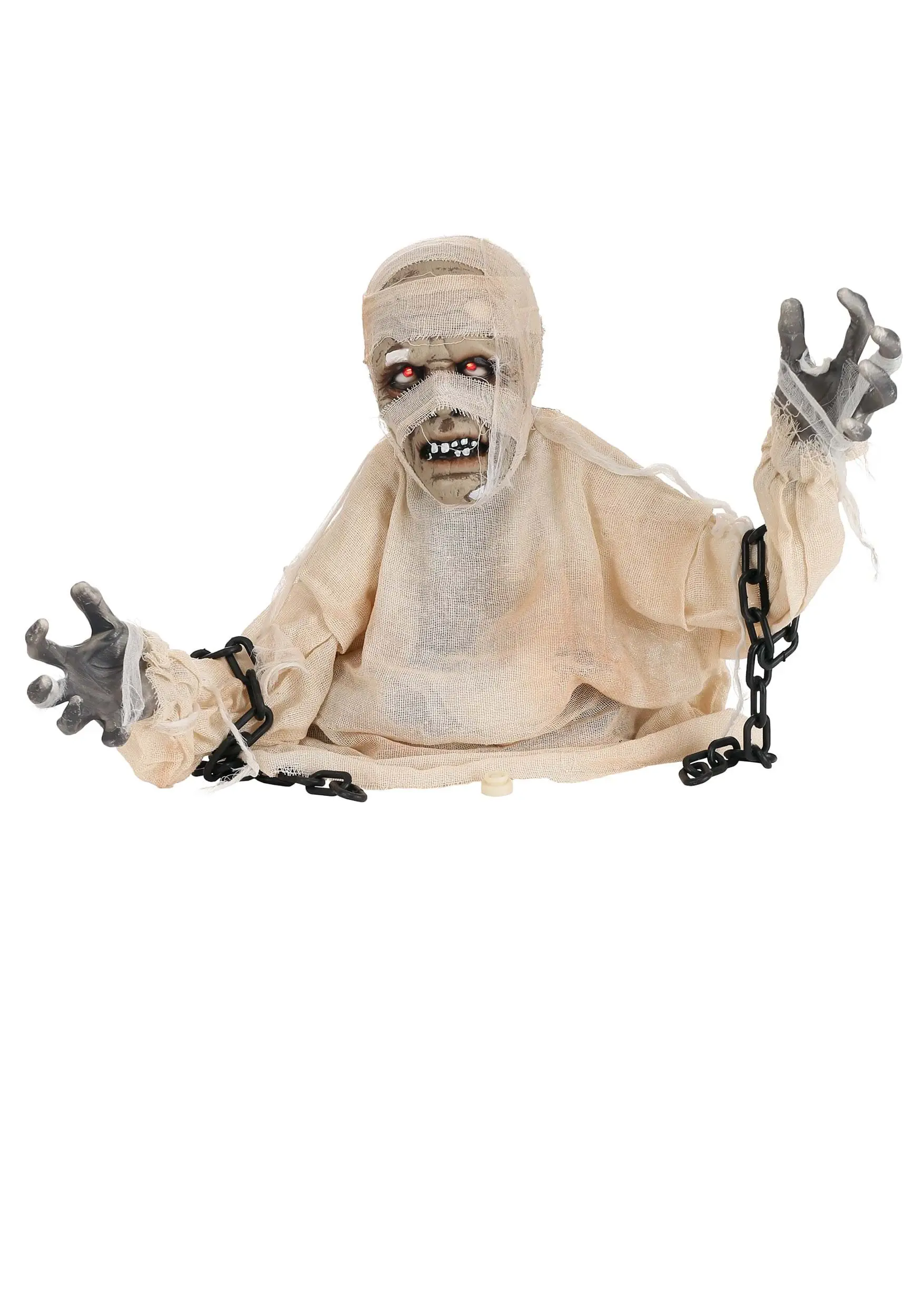 Life-Size Animated Groundbreaker Mummy 4 Life-Size Animated Groundbreaker Mummy - Image 2