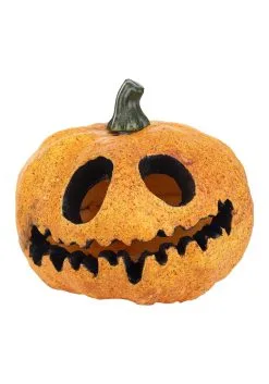 Light Up Spooky Pumpkin With Red Lights Decoration -Animatronics Shop light up spooky pumpkin with red lights alt 2