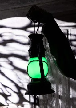 Animated Looming Phantom Decoration -Animatronics Shop looming phantom animated decoration alt 8