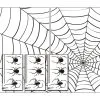Make A Scene Spider Webs & Stickers 1 Make A Scene Spider Webs & Stickers -Animatronics Shop make a scene spider stickers webs