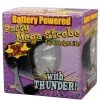 Mega Strobe With Thunder -Animatronics Shop mega strobe with thunder