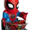 Marvel Spider-Man Candy Bowl Holder