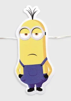 Minions 2 Multi-Character String Lights -Animatronics Shop minions 2 character string lights alt 2