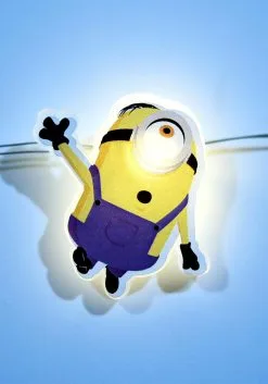 Minions 2 Multi-Character String Lights -Animatronics Shop minions 2 character string lights alt 4