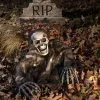 Skeleton Grave Breaker Decoration 2 Skeleton Grave Breaker Decoration -Animatronics Shop moss grave breaker 1