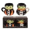Mr. And Mrs. Frank Frankenstein Mugs