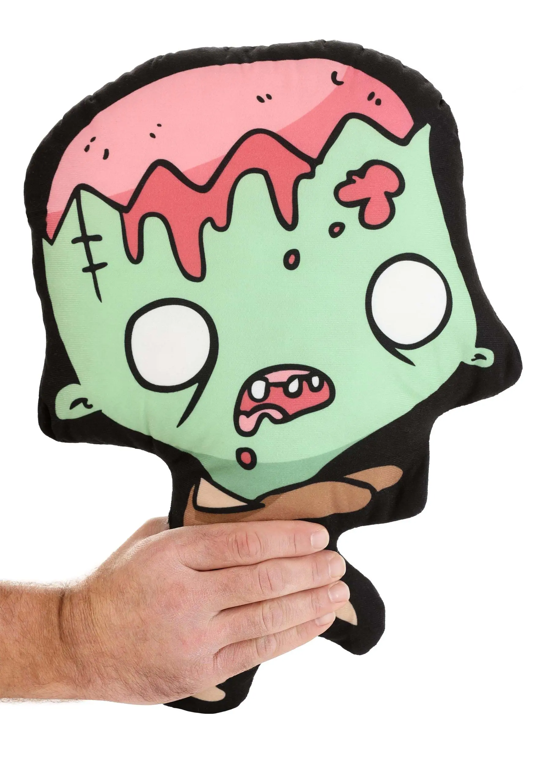 My Cuddly Zombie Pillow 4 My Cuddly Zombie Pillow - Image 2