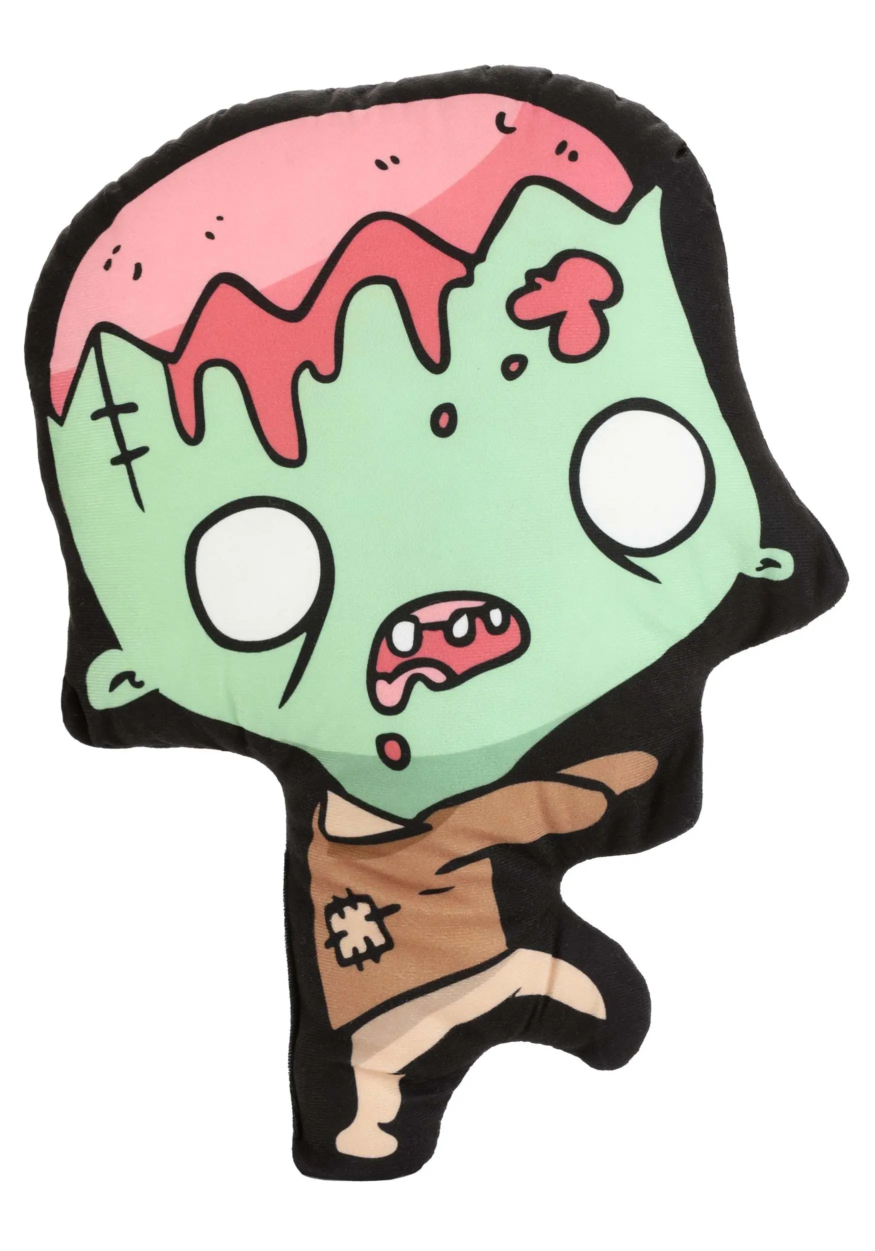 My Cuddly Zombie Pillow 3 My Cuddly Zombie Pillow