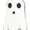 My Friendly White Ghost Pillow