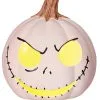 Nightmare Before Christmas Jack Skellington, 6" Light Up Pumpkin