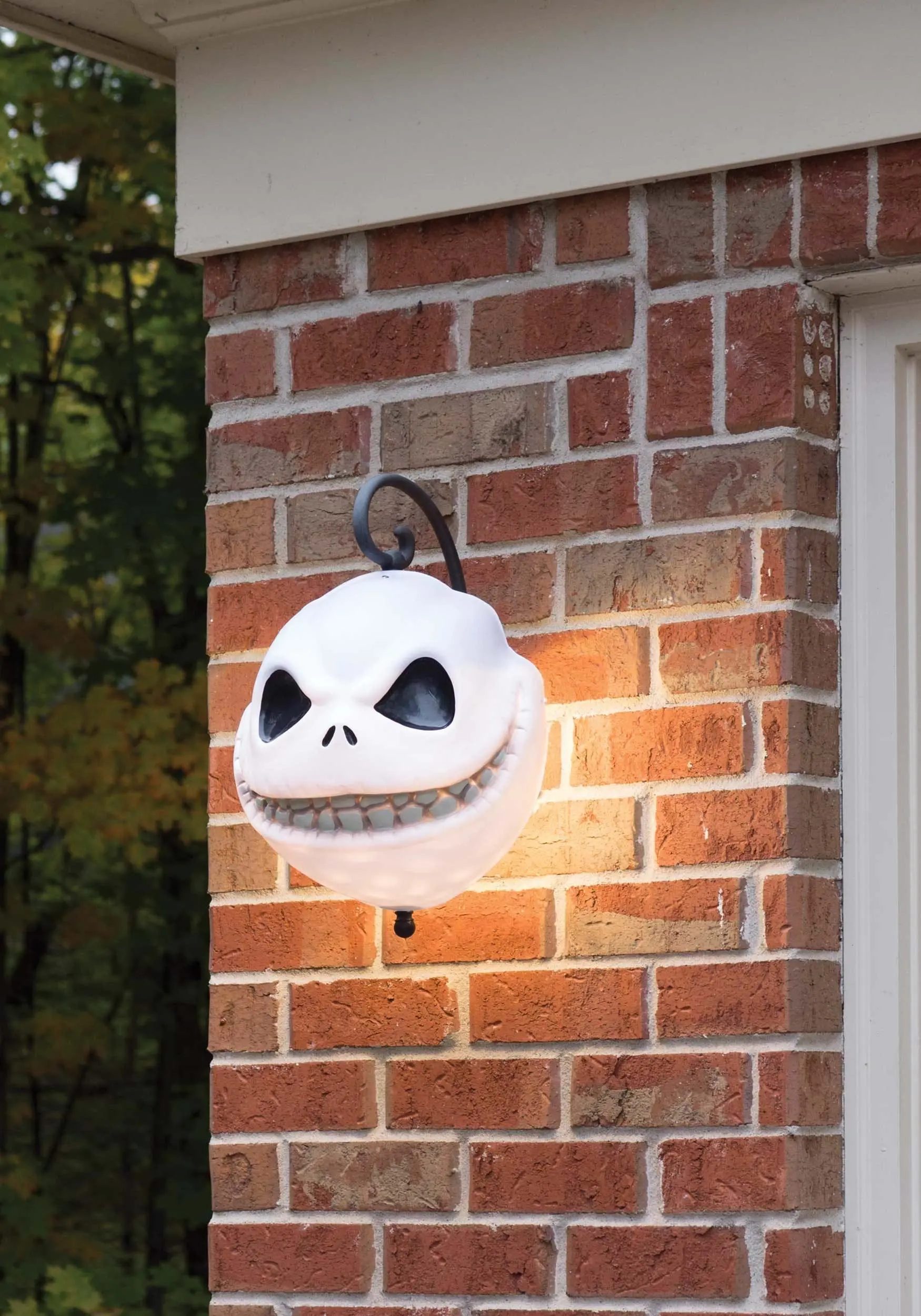 Jack Skellington- Nightmare Before Christmas Porch Light Cover 4 Jack Skellington- Nightmare Before Christmas Porch Light Cover - Image 2