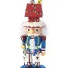 Peanuts Hollywood Snoopy And Dog House Nutcracker