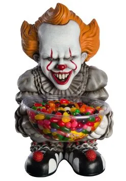 IT Pennywise Candy Bowl Holder