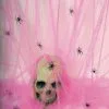 Pink 60g Spider Web 2 Pink 60g Spider Web -Animatronics Shop pink spider web 60g