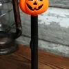 Pumpkin Flashlight -Animatronics Shop pumpkin flashlight update