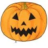 Pumpkin Shaped Throw Blanket 1 Pumpkin Shaped Throw Blanket -Animatronics Shop pumpkin shaped throw