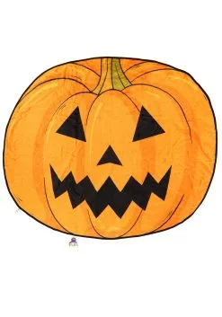 Pumpkin Shaped Throw Blanket