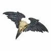 Ravenger Raven Skull Wall Decoration 2 Ravenger Raven Skull Wall Decoration -Animatronics Shop ravenger wall skull decoration