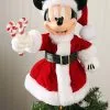 Mickey Mouse Santa Tabletop-Treetop Piece