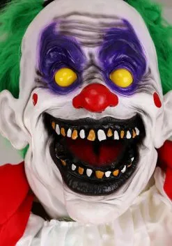 Scary Surprise Clown Decoration -Animatronics Shop scary surprise clown decoration alt 5