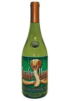 8 Scary Bottle Labels Set 8 8 Scary Bottle Labels Set -Animatronics Shop set of 8 scary bottle labels alt 1