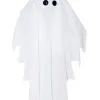 Shaking White Ghost Halloween Decoration 2 Shaking White Ghost Halloween Decoration -Animatronics Shop shaking ghost decor