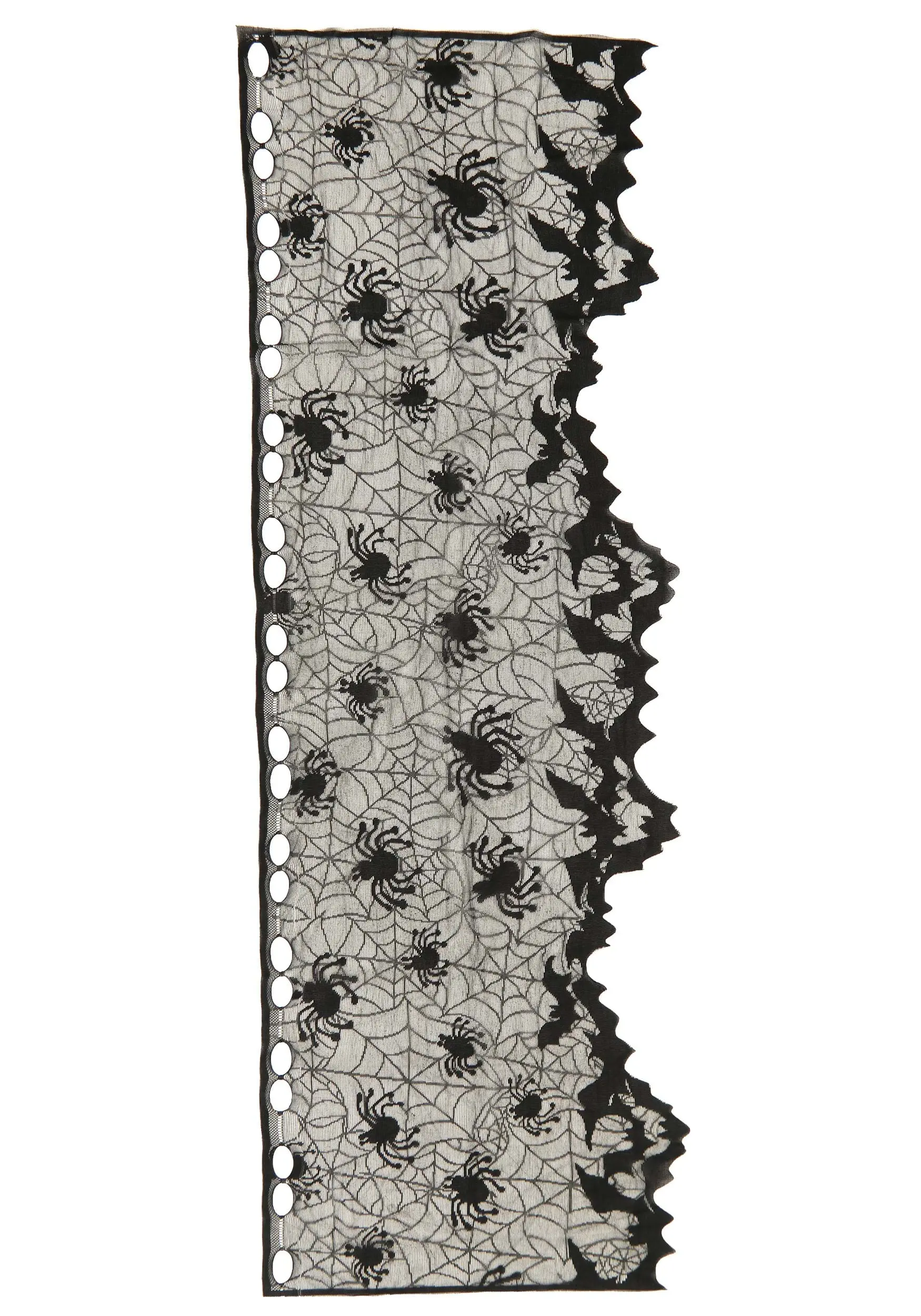 Sheer Spider Web Lamp Shade Halloween Cover Decoration 3 Sheer Spider Web Lamp Shade Halloween Cover Decoration