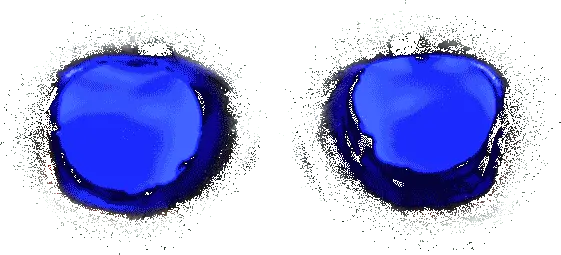 Silver Skull Lamp With 3 Color LED Light Up Eyes 5 Silver Skull Lamp With 3 Color LED Light Up Eyes - Image 3