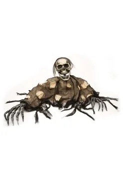 Skeleton Grave Breaker Decoration 7 Skeleton Grave Breaker Decoration -Animatronics Shop skeleton grave breaker decoration alt 1