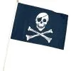 Skull & Crossbones Pirate Flag