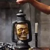 Skull Light Up Lantern 2 Skull Light Up Lantern -Animatronics Shop skull light up lantern update