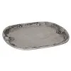 Skull Platter Serving Tray Decoration 1 Skull Platter Serving Tray Decoration -Animatronics Shop skull platter serving tray