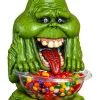 Ghostbusters Mini Slimer Candy Bowl Holder -Animatronics Shop slimer mini candy bowl holder