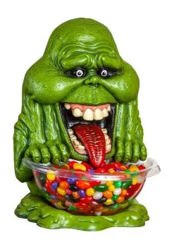 Ghostbusters Mini Slimer Candy Bowl Holder
