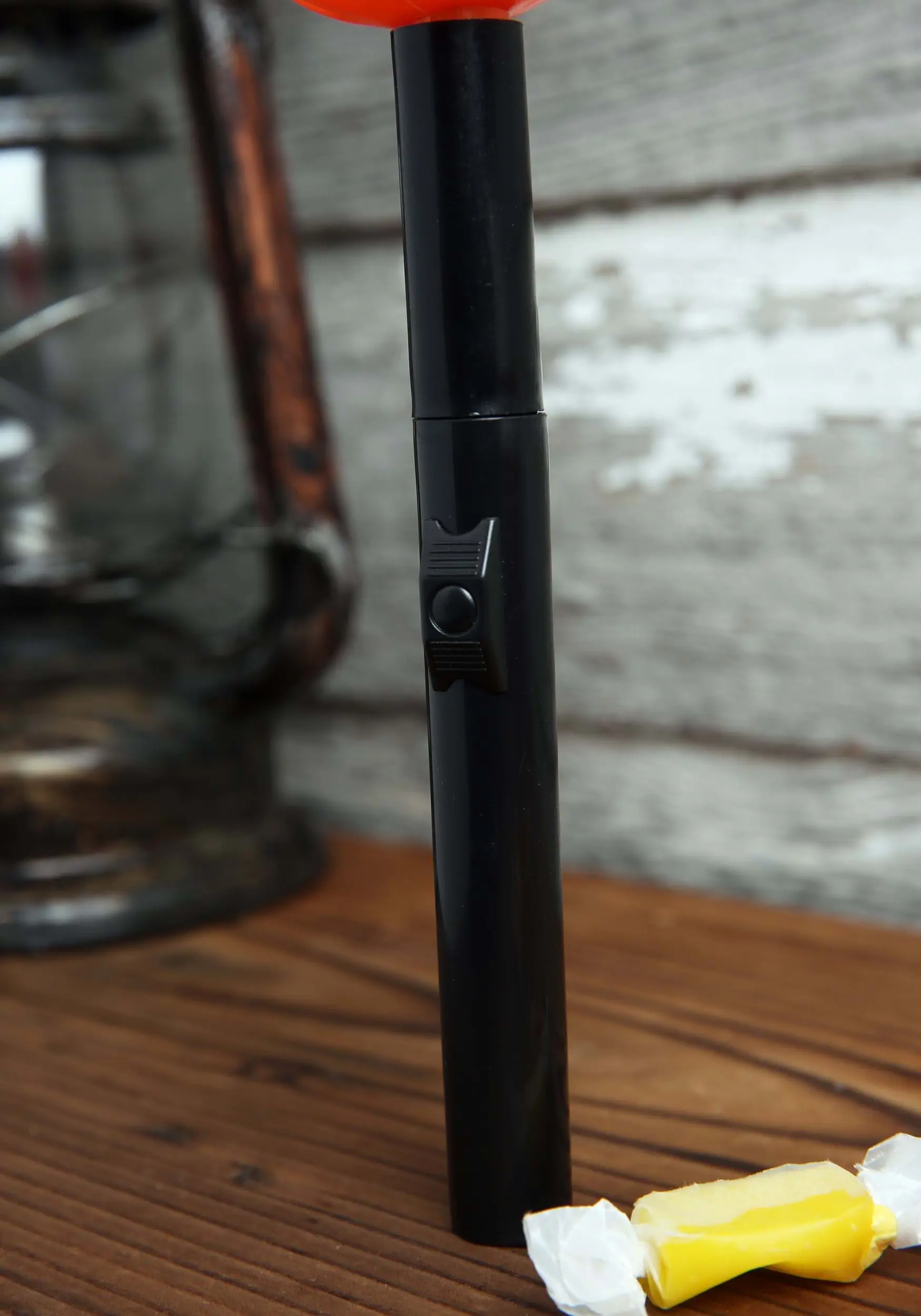 Pumpkin Flashlight 5 Pumpkin Flashlight - Image 3