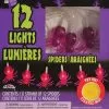 Spiders String Light Decor -Animatronics Shop spiders string light