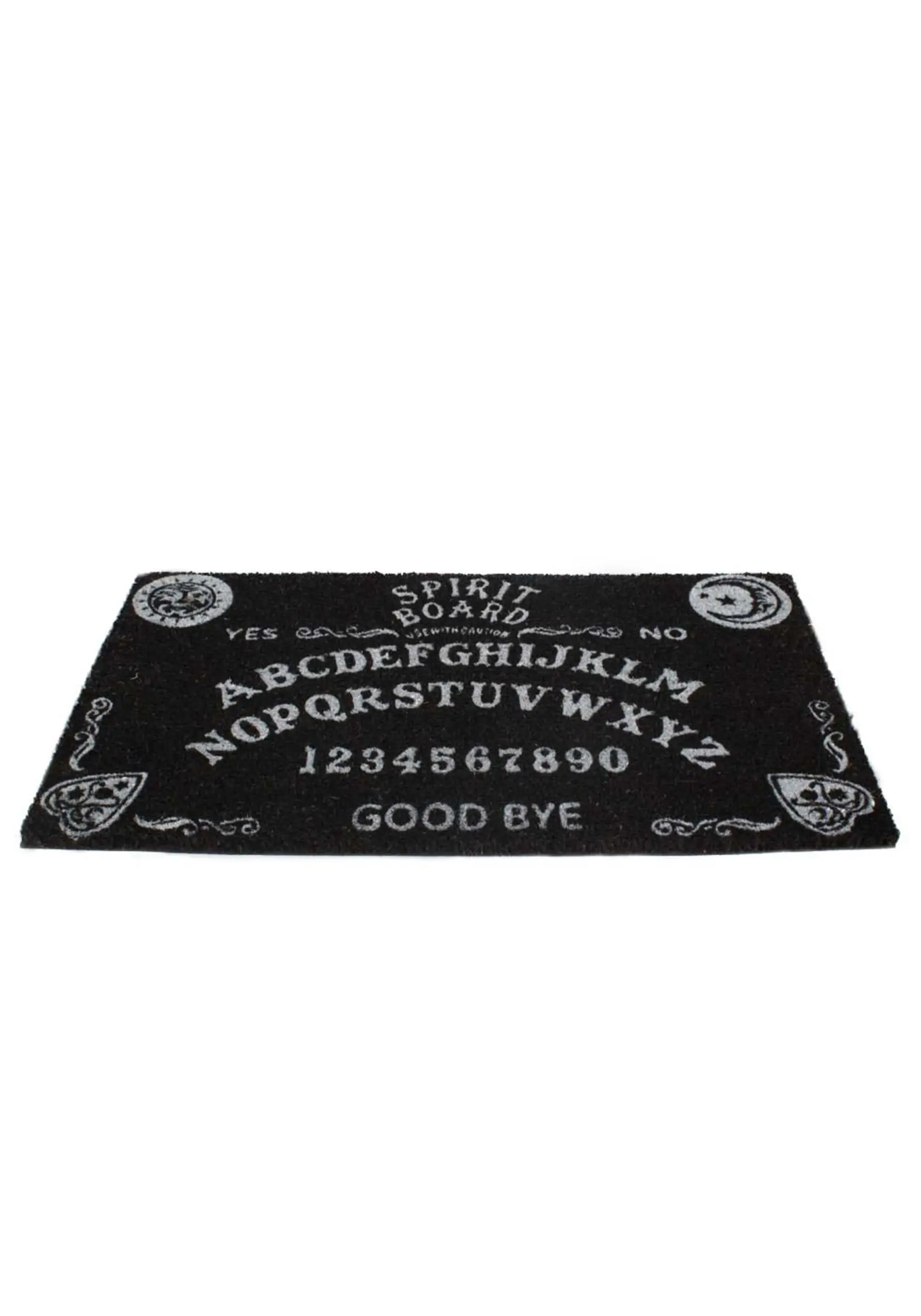 17" X 29.5" Spirit Board Halloween Doormat Decoration 3 17" X 29.5" Spirit Board Halloween Doormat Decoration