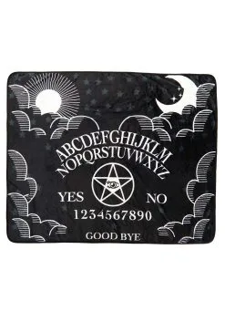 Spirit Board Throw Blanket