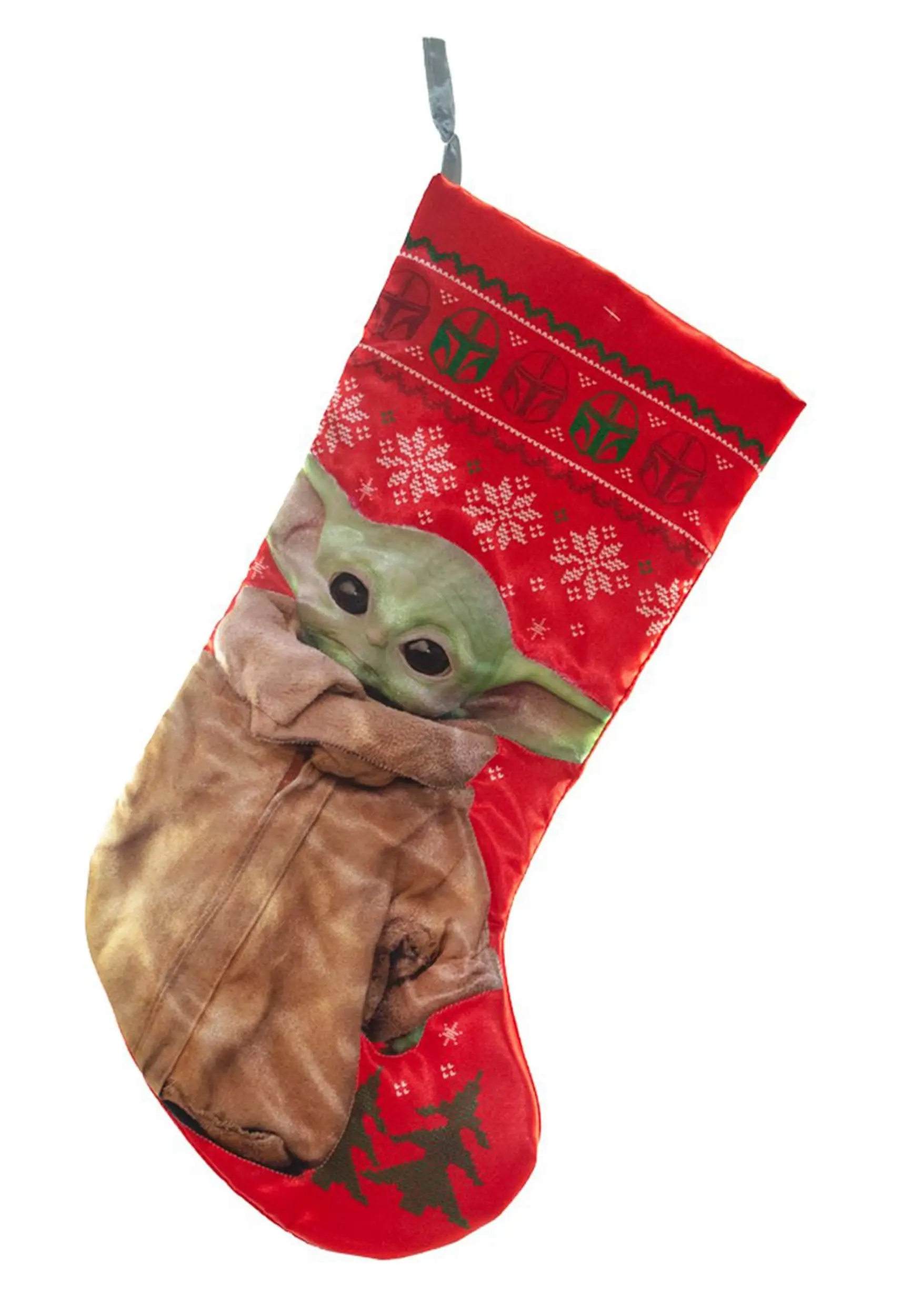 Star Wars Baby Yoda Stocking 4 Star Wars Baby Yoda Stocking - Image 2