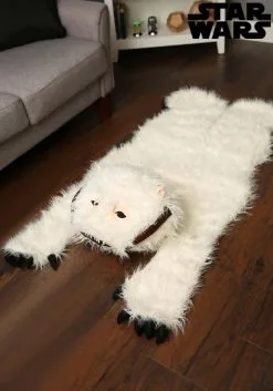 Star Wars Wampa Fur Rug