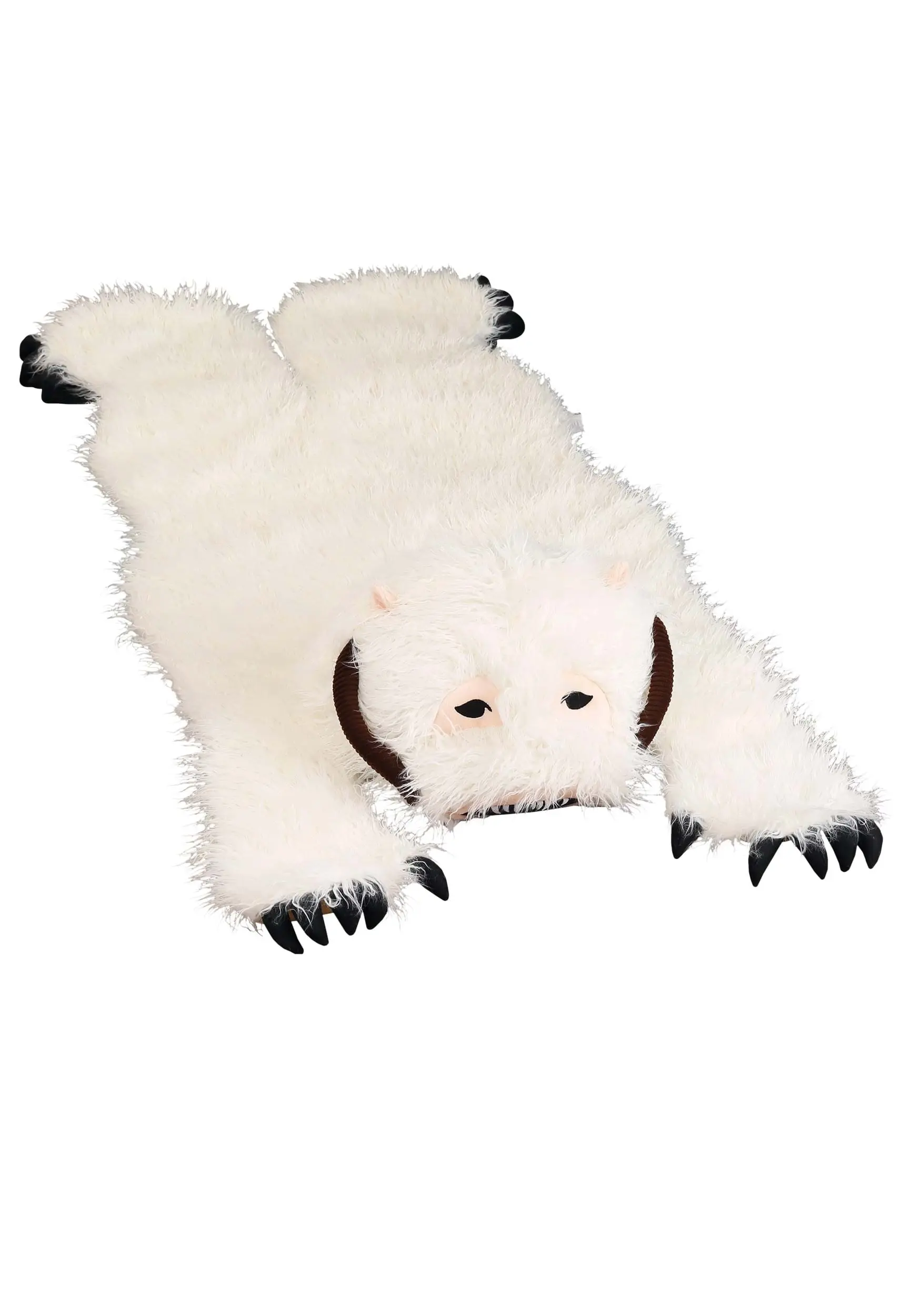 Star Wars Wampa Fur Rug 7 Star Wars Wampa Fur Rug - Image 5