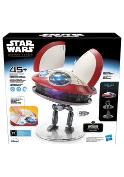 Star Wars L0-LA59 Animatronic Edition Lola Droid -Animatronics Shop star wars l0la59 lola animatronic droid alt 2